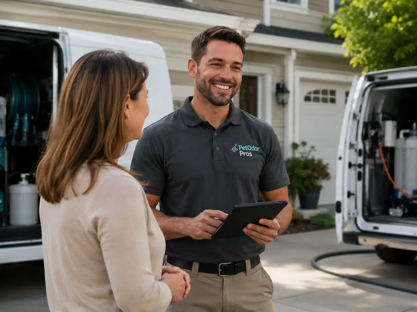 Pet Odor Removal FAQs for Napoleon, OH