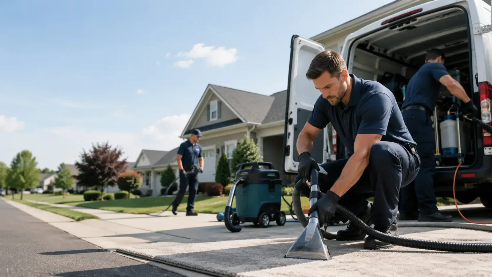 Pet Odor Removal service in Napoleon, OH